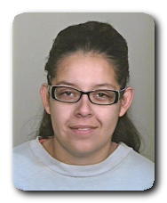 Inmate BLANCA MARTINEZ