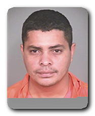 Inmate ALBERTO MONTANEZ FONSECA