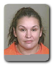 Inmate AMANDA TRISTAN