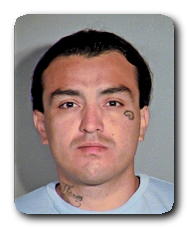 Inmate DANIEL MIRANDA