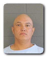 Inmate JUAN CHIQUETE REYES
