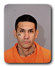 Inmate KRISTAFF GONZALEZ