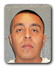 Inmate FRANK MARQUEZ