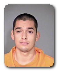 Inmate LUIS CHAO