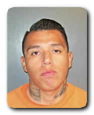 Inmate MARIO CHAVEZ TAVENA