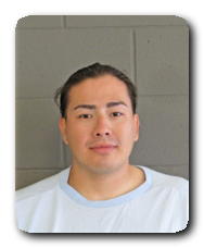 Inmate AARON MORENO GOMEZ