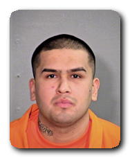 Inmate CHRISTOPHER RINCON