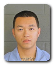 Inmate THUNG DINH