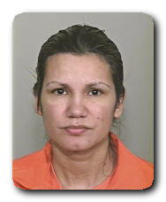 Inmate JOSEFINA GASTELUM GOMEZ