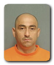 Inmate CECILIO MOSQUEDA