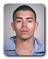 Inmate AARON QUIROZ