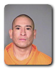 Inmate HECTOR REYES AREVALO