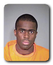 Inmate DARNELL BROWN