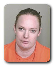 Inmate AMANDA JOHNSON