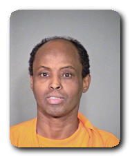 Inmate AHMED MOHAMED