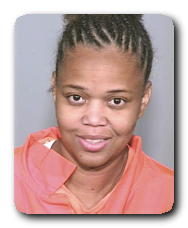 Inmate MICHELLE CHAMBERS