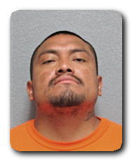 Inmate FRANCISCO DIEGO