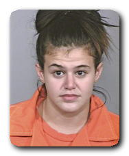 Inmate BRITTANY GONZALES