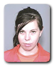 Inmate JESSENDA GOYER