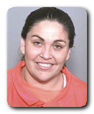 Inmate SABRINA MARTINEZ