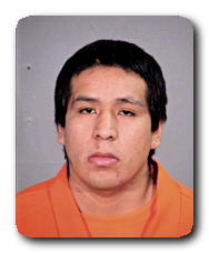 Inmate DILLON MIGUEL