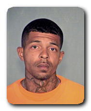 Inmate ANTWON SNIDER