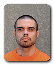 Inmate GABRIEL TOLEDO