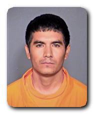 Inmate RICARDO HERNANDEZ MENDIVIL