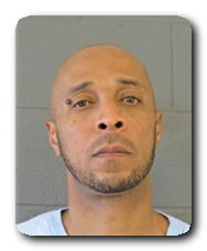 Inmate TERRENCE HINES