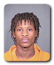 Inmate MONTRELL HALE