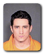 Inmate DANIEL MORELOS