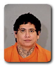 Inmate CARLOS SIANEZ