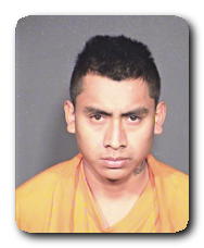 Inmate HECTOR ALONSO
