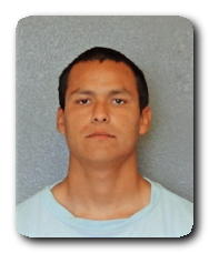 Inmate FERNANDO ANAYA