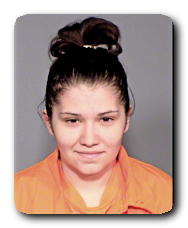 Inmate DANIELLA GARCIA