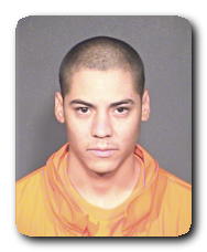 Inmate ALONSO LOPEZ