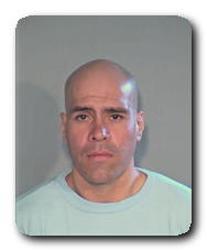 Inmate GABRIEL MENDEZ