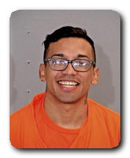 Inmate AARON RIVERA