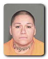 Inmate AMBER GONZALES