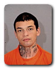 Inmate MATTHEW HERRERA