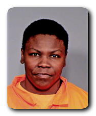 Inmate MYISHA JACKSON