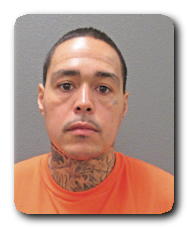 Inmate MIGUEL MATEO