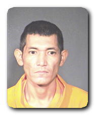 Inmate BALVANEDO MOROYOQUI CHACON