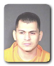 Inmate CHRISTIAN RAMIREZ MONTOYA