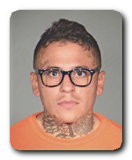 Inmate ALONZO ROBLES