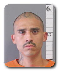 Inmate MARCELO ROGEL