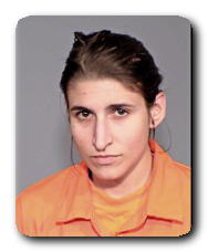Inmate AMANDA TAMPIO