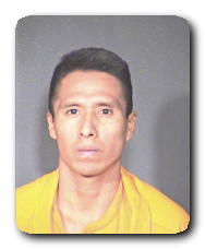 Inmate LUIS CANSINO