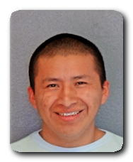 Inmate JORGE CHOC MAY