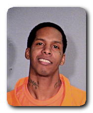 Inmate RENNEL COLLIER
